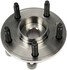 951-804 by DORMAN - Wheel Hub And Bearing Assembly - Rear