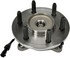 951-805 by DORMAN - Wheel Hub And Bearing Assembly - Front