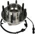 951-807 by DORMAN - Wheel Hub And Bearing Assembly - Front