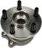 951-501 by DORMAN - Wheel Hub And Bearing Assembly - Rear