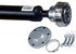 986-265 by DORMAN - Driveshaft Assembly - Rear