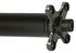 986-290 by DORMAN - Driveshaft Assembly - Rear