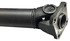 986-286 by DORMAN - Driveshaft Assembly - Rear