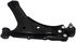 CB90173 by DORMAN - Suspension Control Arm
