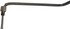 H620141 by DORMAN - Brake Hydraulic Hose