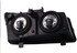 1591840 by DORMAN - Head Lamp Assembly