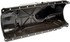 264-088 by DORMAN - Engine Oil Pan - Coated Steel, Rear Sump, 23" Length, 32L Capacity, with Drain Plug