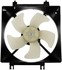 620-830 by DORMAN - Condenser Fan Assembly Without Controller