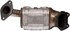 674-053 by DORMAN - Catalytic Converter - with Integrated Exhaust Manifold