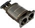 679-506 by DORMAN - Catalytic Converter - Pre-Converter