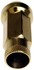 713-685K by DORMAN - Gold Open End Knurled Wheel Nuts