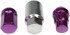 713-675J by DORMAN - Purple Acorn Wheel Nut Lock Set