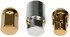 713-675K by DORMAN - Gold Acorn Wheel Nut Lock Set