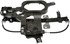 740-170 by DORMAN - Power Window Regulator (Regulator Only)