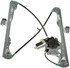 741-874 by DORMAN - Power Window Regulator And Motor Assembly