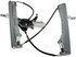 741-813 by DORMAN - Power Window Regulator And Motor Assembly