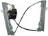 751-901 by DORMAN - Power Window Regulator And Motor Assembly