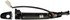 80261 by DORMAN - Exterior Door Handle Front Left/Right Chrome -  RFID with Passive Entry