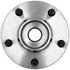 951-823 by DORMAN - Wheel Hub And Bearing Assembly - Front