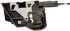 937-827 by DORMAN - Front Right Door Lock Actuator - Integrated