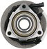 951-829 by DORMAN - Wheel Hub And Bearing Assembly - Front