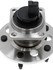 951-830 by DORMAN - Wheel Hub And Bearing Assembly - Rear