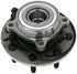 951-834 by DORMAN - Wheel Hub And Bearing Assembly - Front