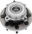 951-825 by DORMAN - Wheel Hub And Bearing Assembly - Front