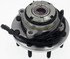 951-826 by DORMAN - Wheel Hub And Bearing Assembly - Front