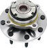 951-838 by DORMAN - Wheel Hub And Bearing Assembly - Front