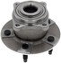 951-840 by DORMAN - Wheel Hub And Bearing Assembly - Rear