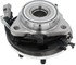 951-843 by DORMAN - Wheel Hub And Bearing Assembly - Front Left