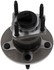 951-844 by DORMAN - Wheel Hub And Bearing Assembly - Rear