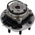 951-835 by DORMAN - Wheel Hub And Bearing Assembly - Front