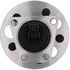 951-836 by DORMAN - Wheel Hub And Bearing Assembly - Rear