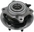 951-839 by DORMAN - Wheel Hub And Bearing Assembly - Rear