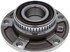 951-851 by DORMAN - Wheel Hub And Bearing Assembly - Front