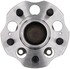 951-850 by DORMAN - Wheel Hub And Bearing Assembly - Rear