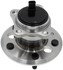 951-853 by DORMAN - Wheel Hub and Bearing Assembly - Rear Right