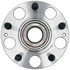 951-845 by DORMAN - Wheel Hub And Bearing Assembly - Rear