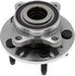 951-849 by DORMAN - Wheel Hub And Bearing Assembly - Rear