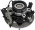 951-854 by DORMAN - Wheel Hub And Bearing Assembly - Front Right