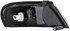 1630826 by DORMAN - Turn Signal / Parking Light Assembly - for 1998-1999 Nissan Altima