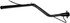 574-050 by DORMAN - Fuel Filler Neck Assembly