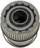 600-203XD by DORMAN - 4WD Auto Locking Hub Assembly