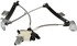 751-524 by DORMAN - Power Window Regulator And Motor Assembly
