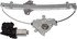751-632 by DORMAN - Power Window Regulator And Motor Assembly
