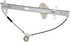 752-760 by DORMAN - Power Window Regulator (Regulator Only)