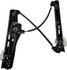 752-770 by DORMAN - Power Window Regulator (Regulator Only)