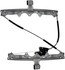 752-794 by DORMAN - Power Window Regulator (Regulator Only)